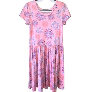 DotDotSmile Fireworks/4th of July Dress